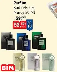 MERCY PARFÜM KADIN/ERKEK MERCY PARFÜM KADIN/ERKEK